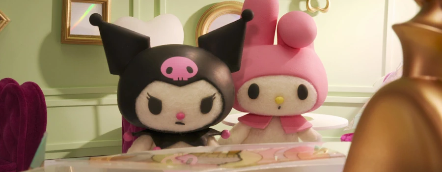 Май Мелоди и Куроми